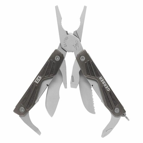 Multifunkční kleště GERBER BG Compact Multi-tool