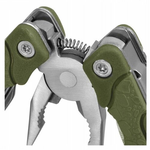 Kapesní multifunkční kleště ZELENÉ