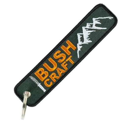 Klíčenka BUSHCRAFT