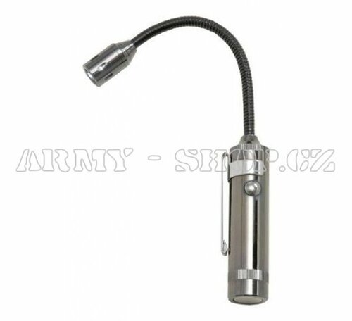 Supersvítivá klíčenka EXPLORER SBL304/S -fleck