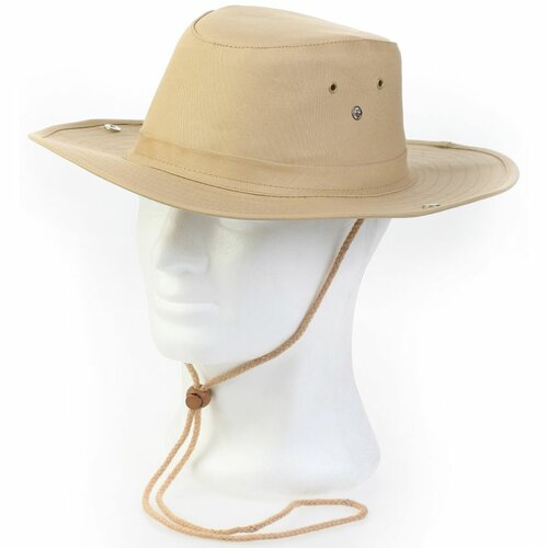Klobouk australský  Béžový