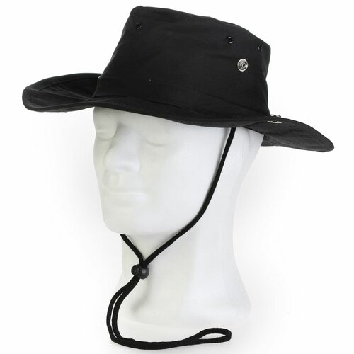 Klobouk australský  Černý