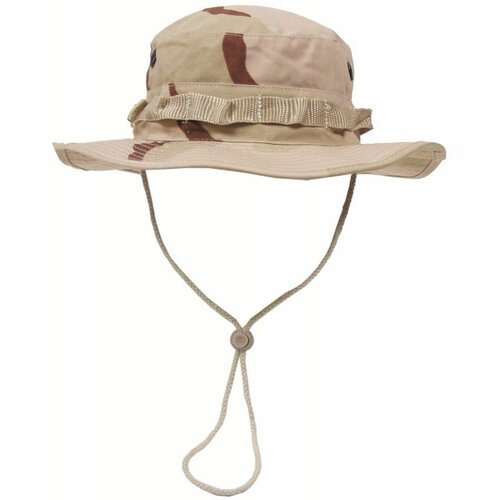 Klobouk JUNGLE RipStop DESERT 3