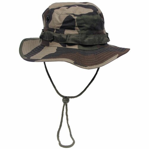 Klobouk JUNGLE RipStop CCE camo