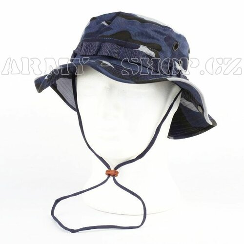 Klobouk SKY BLUE akce