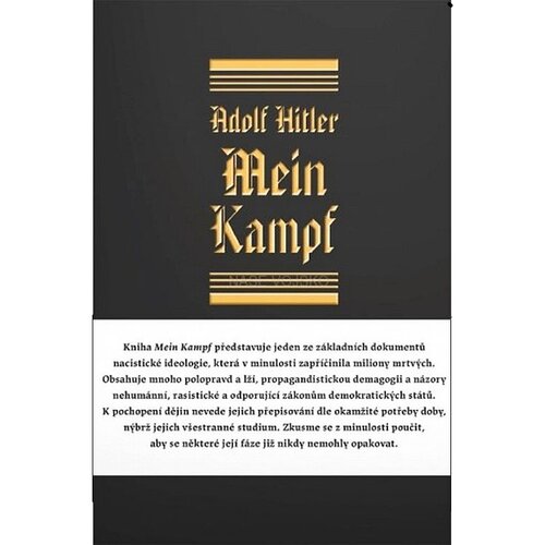 Mein Kampf Adolf Hitler 