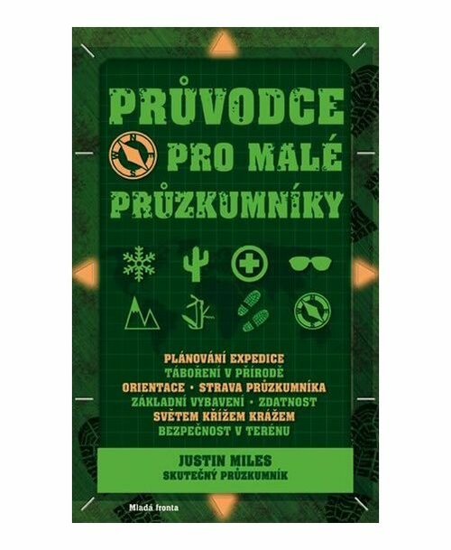 Průvodce pro malé průzkumníky 