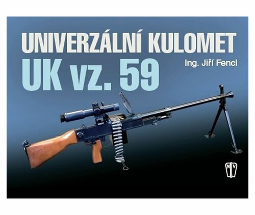 Universální kulomet vz.59 - Jiří Fencl 