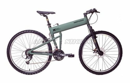Military bicycles PARATROOPER