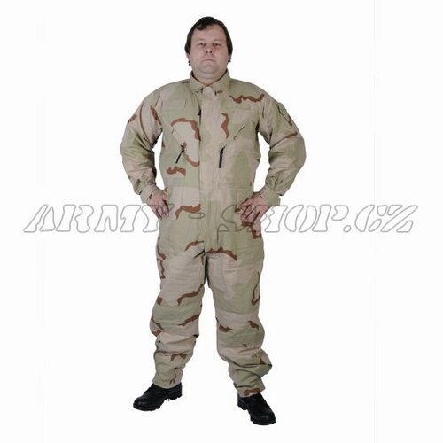 Kombinéza US ARMY desert3