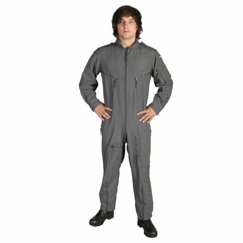 Kombinéza Bundeswehr  Letecká  šedá