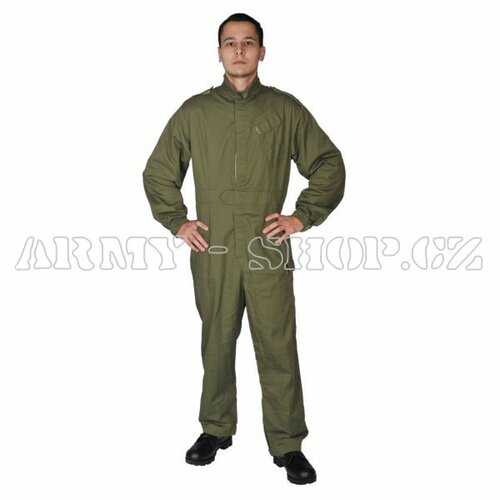 Kombinéza Britská armáda - Olivová