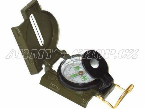 Kompas CHINA olivový