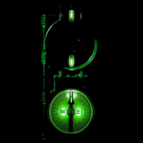 Kompas G.I. orig. US phosporescent lensatic