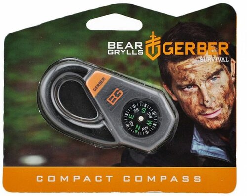 Kompas GERBER Bear Grylls