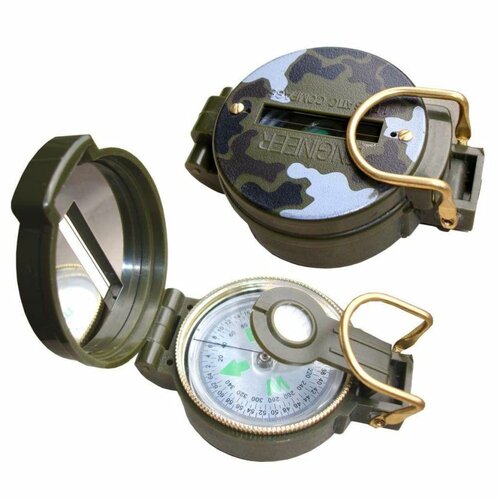 Kompas LENSATIC camo WL