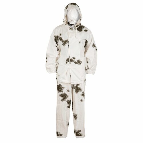 Převlečník BW sněžný  komplet  NOVÝ