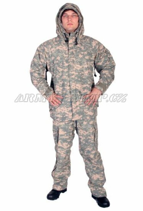 Komplet  U.S. ARMY ECWCS - ACU digital