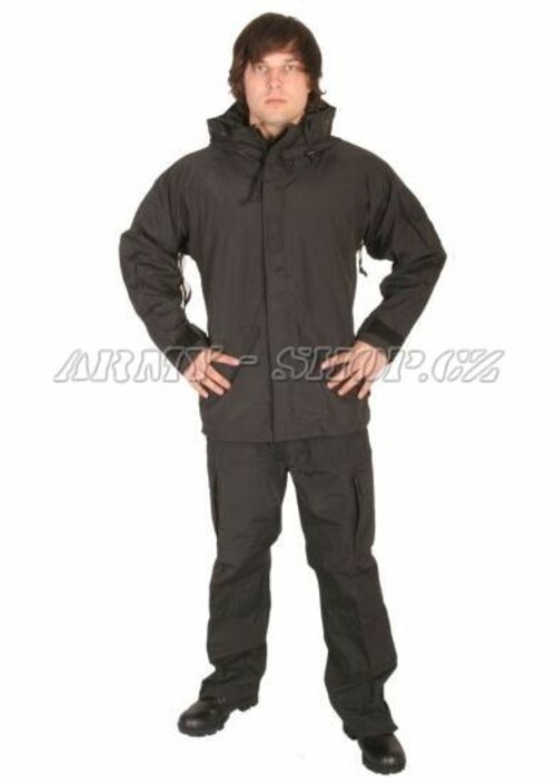 Komplet  U.S. ARMY ECWCS - Černý