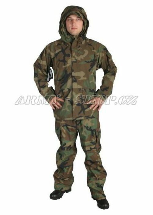 Komplet  U.S. ARMY ECWCS - Woodland