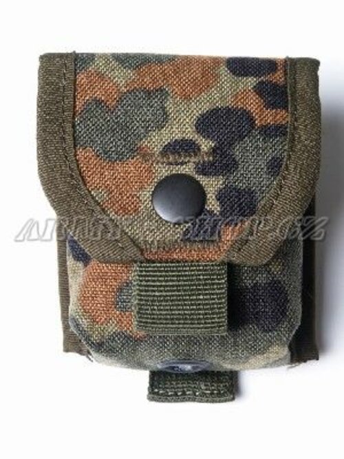 Sumka kompasová - camo BUNDESWEHR