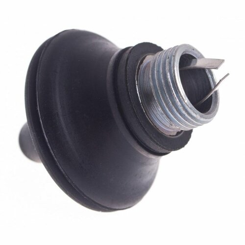 Koncovka s hrotem k obušku BE-04