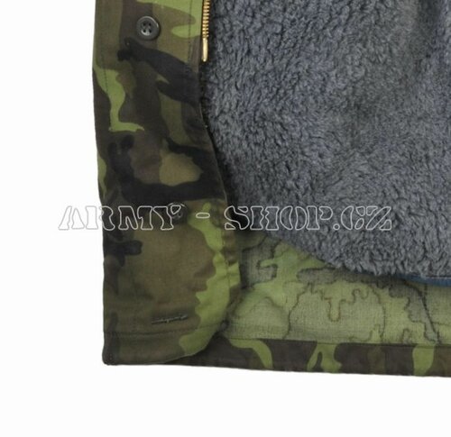 Kongo vz.95 s vložkou