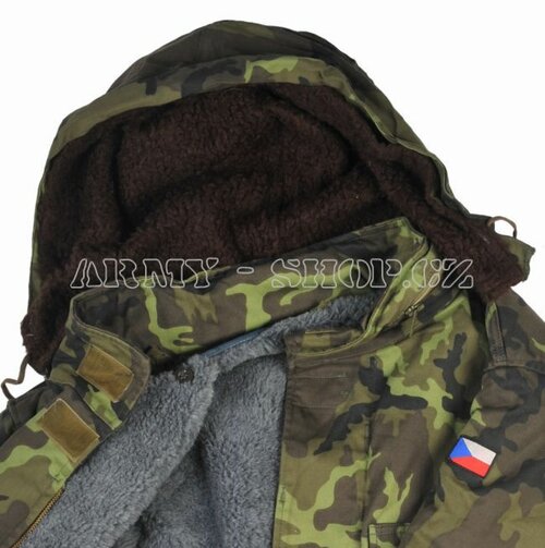 Kongo vz.95 s vložkou