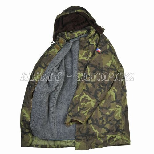 Kongo vz.95 s vložkou