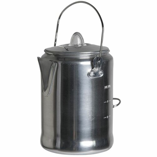 Konvice AL na kafe/čaj 1,35l MIL-Tec