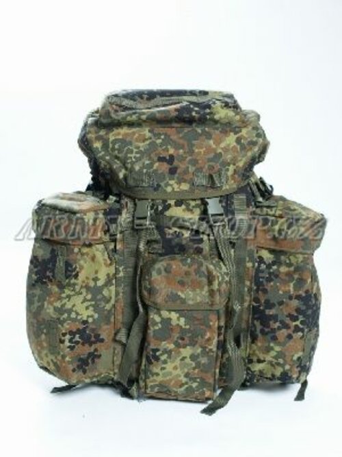 Britský batoh BERGEN - kopie vz. Punktarn