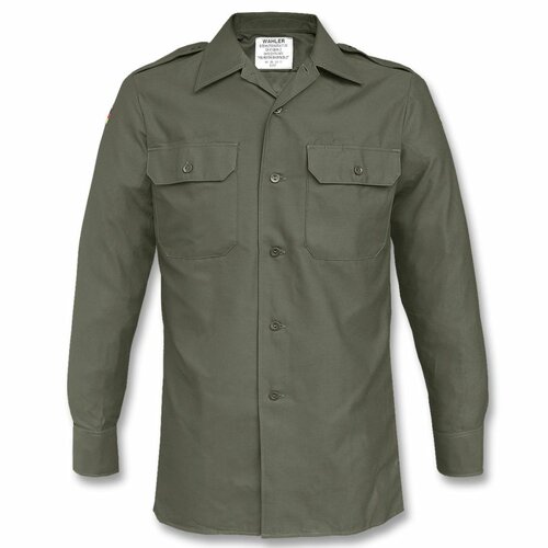 Košile Bundeswehr OLIV nová  