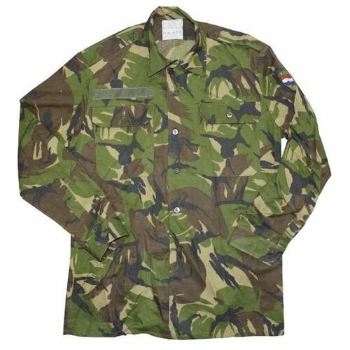 Košile  Holandská Armáda