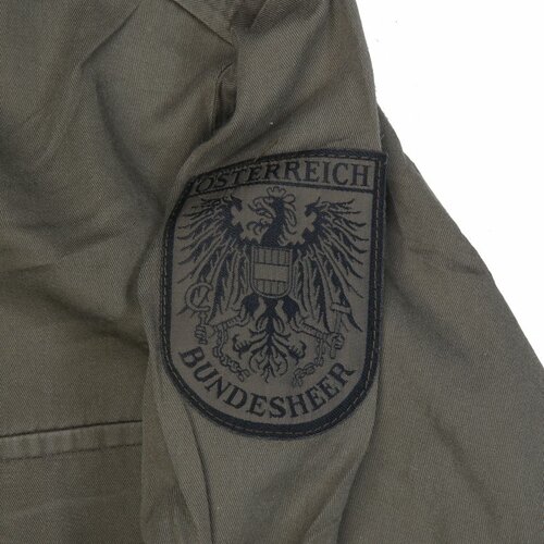 Košile Rakouská Armáda oliv