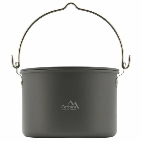 Kotlík s poklicí CATTARA field 4 litry
