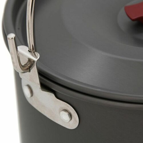 Kotlík s poklicí CATTARA field 4 litry