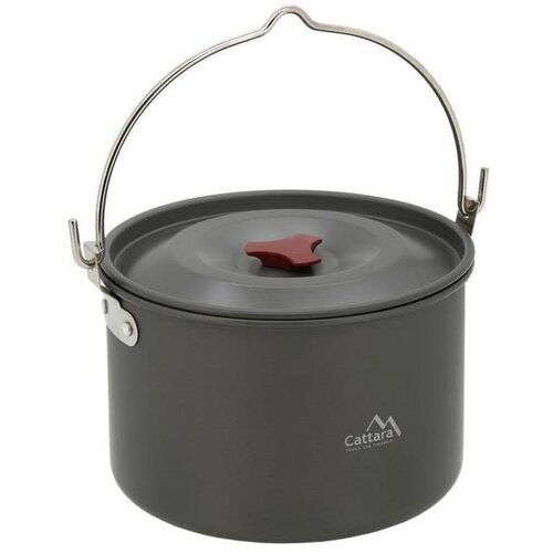Kotlík s poklicí CATTARA field 4 litry