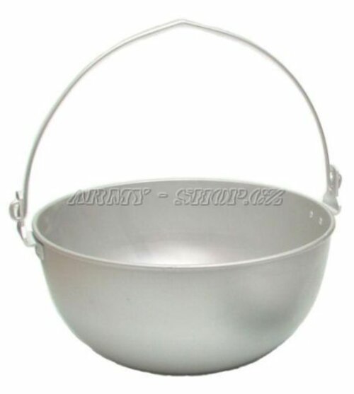 Kotlík hliníkový - 2,5L