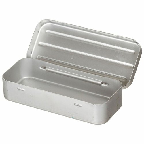 Krabička na brýle ALU Swiss Army