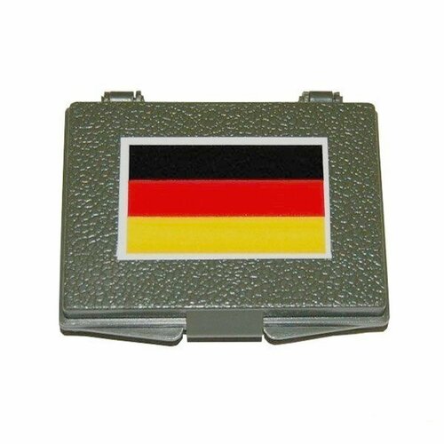 Kamuflážní barvy v krabičce GERMANY