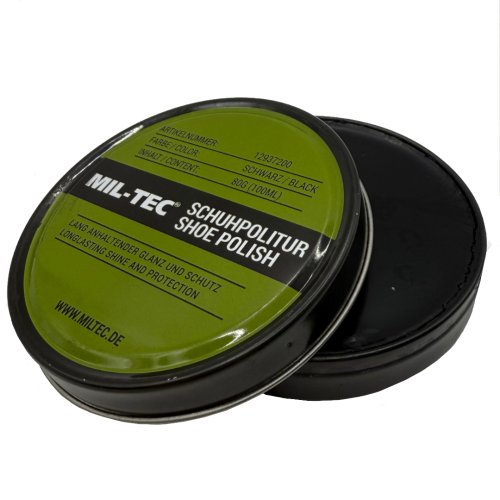Krém na obuv vojenský MIL-TEC