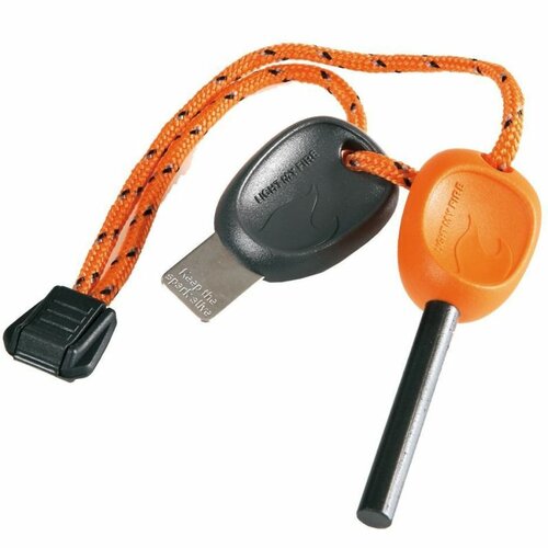 Křesadlo Light My Fire SCOUT oranžové 