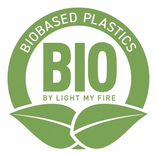 Křesadlo BIO SCOUT Light My Fire oranžové