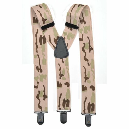 Kšandy s potiskem DESERT3