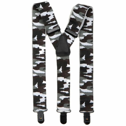 Kšandy maskáčové Metro tenké