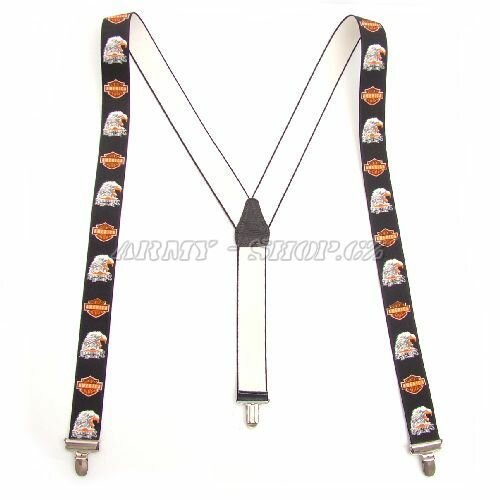 Kšandy - s potiskem -  Orel  - tenké