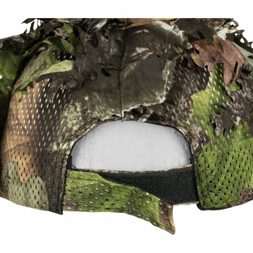 Kšiltovka kamuflážní 3D LISTY Jack Pyke