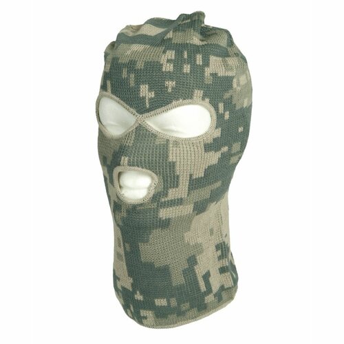 Kukla ACU digital pletená