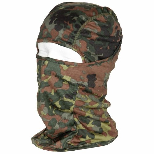 Kukla MISSION 1otvor MFH flecktarn