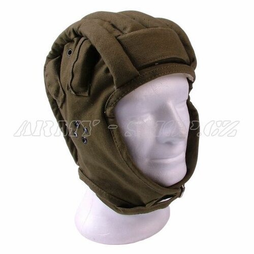 Kukla Tankistická Rusko - olivová